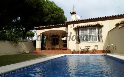 Chiclana, Coto la Campa, La Barrosa